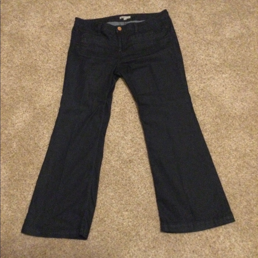CaBi Flare Jeans Size 16